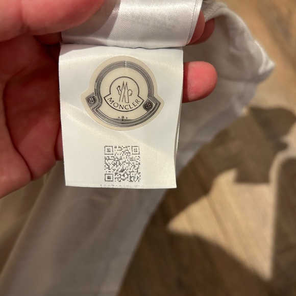 Moncler maglia logo t-shirt - Picture 5 of 12